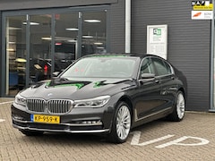 BMW 7-serie - 740i High Executive/PANODAK/LEDER/CAMERA/KM 65.898 NL AUTO NAP