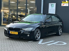 BMW 3-serie Touring - 318i M Sport Corporate Lease/2de EIG/NAVI/LEDER/NL-AUTO/NAP