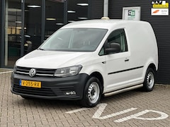 Volkswagen Caddy - 2.0 TDI L1H1 BMT Trendline/1STE EIG/AIRCEO/KM 101104/NL-AUTO NAP