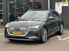 Audi e-tron - E-tron 50 quattro Launch edition plus 71 kWh/PANO-DAK/APP-CONNECT/NL-AUTO NAP