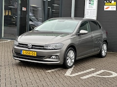 Volkswagen Polo - 1.0 TSI Highline//Digital Coopit/APP-CONNECT/NAVI/NL-AUTO NAP