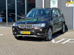 BMW X3 - SDrive20i High Executive/2E EIG/LEDER/NAVI/XENON/NL-AUTO NAP