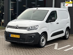 Citroën Berlingo - 1.5 BlueHDI Club/1STE EIG/APP-CONNECT/NAVI/NL-AUTO NAP