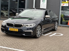 BMW 5-serie - M550d xDrive High Executive/PANO-DAK/CAMERA/XENON/NETTE STAAT