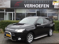 Mitsubishi Outlander - 2.0 PHEV Instyle X-Line - PANORAMADAK - LEDER - STOEL VERW - XENON