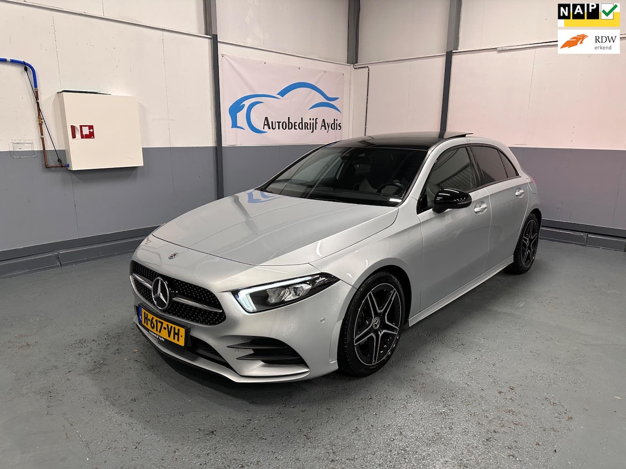 Mercedes-Benz A-klasse - 200 Business Solution AMG 94DKM 2018 - AutoWereld.nl