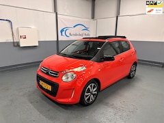 Citroën C1 - 1.0 e-VTi Airscape Shine Cabrio Nap 2015