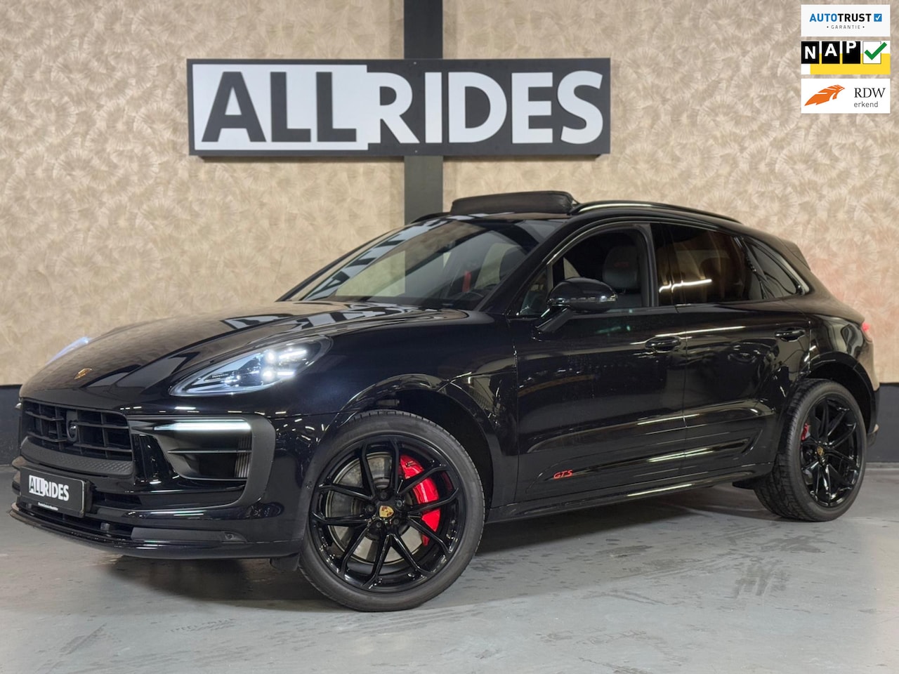 Porsche Macan - 2.9 GTS | Sport Chrono | Pano | Trekhaak | ACC | BOSE - AutoWereld.nl