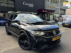 Volkswagen Tiguan - 1.5 TSI 3x R-Line Business+ Pano virtual dash