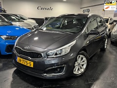 Kia Cee'd Sportswagon - 1.6 GDI First Edition