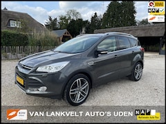 Ford Kuga - 1.5 (150PK) Edition 19 inch, Stoelverw. Xenon, Keyless