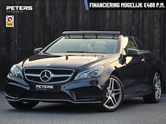 Mercedes-Benz E-klasse Cabrio - 200 Prestige| AMG| Vol luxe| Keurig