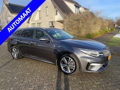 Kia Optima - AUTOMAAT | 180 PK | 1.6 T GDi GT-Line | 1 JR GAR | XENON | NAVI