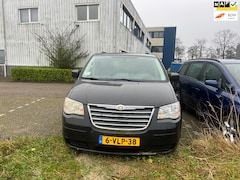 Chrysler Grand Voyager - 2.8 CRD LX ((( grijs kente )))