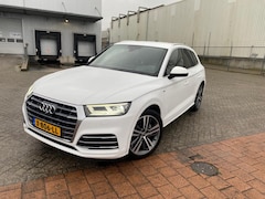 Audi Q5 - 3.0 TDI quattro Sport S Line Black Edition