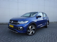 Volkswagen T-Cross - 1.0 TSI R-Line Virtual cockpit / Camera / Lm velgen / Climate / Led