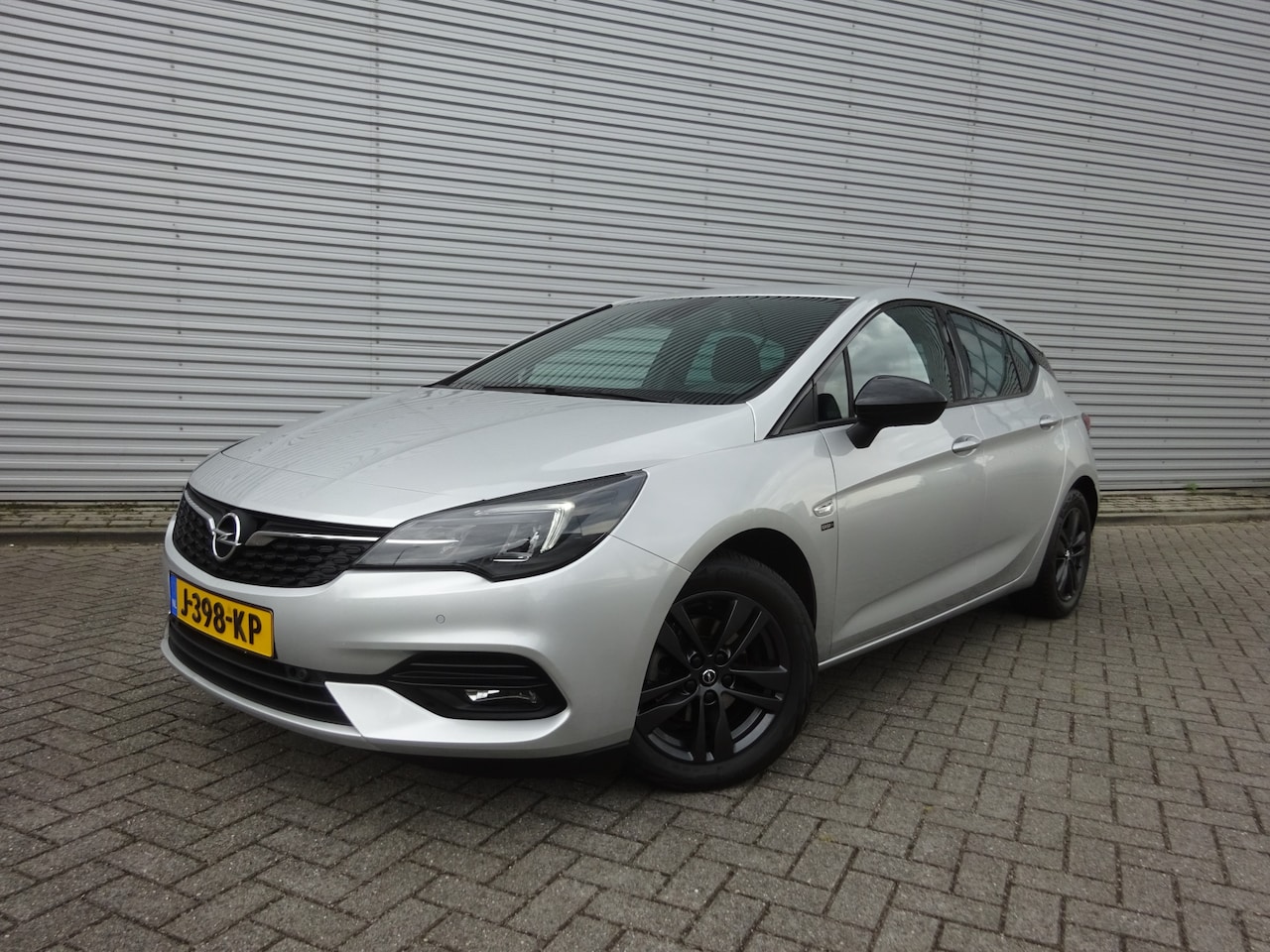 Opel Astra - 1.2 Edition Climate control / Camera / Cruise control / Led - AutoWereld.nl