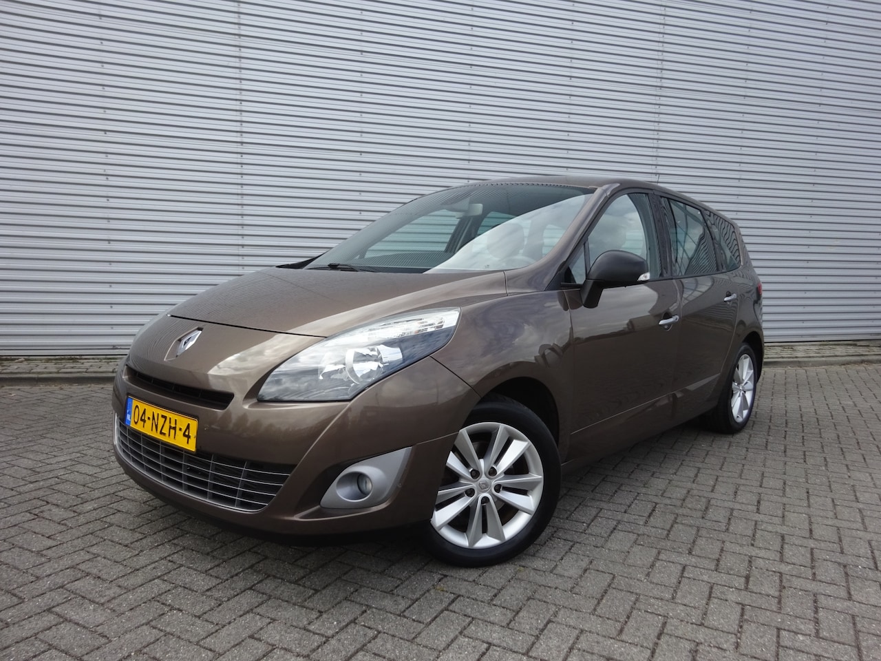 Renault Grand Scénic - 1.4 TCe Celsium Navi / Trekhaak / Cruise control - AutoWereld.nl