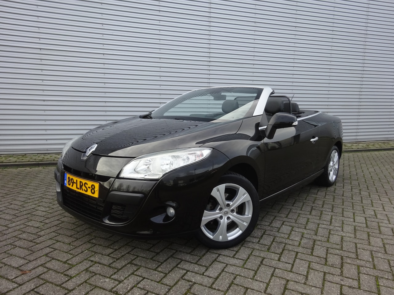 Renault Mégane coupé cabriolet - 1.4 TCE Dynamique Leder / Climate / Cruise control / Navi / Lm velgen - AutoWereld.nl