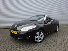 Renault Mégane coupé cabriolet - 1.4 TCE Dynamique Leder / Climate / Cruise control / Navi / Lm velgen