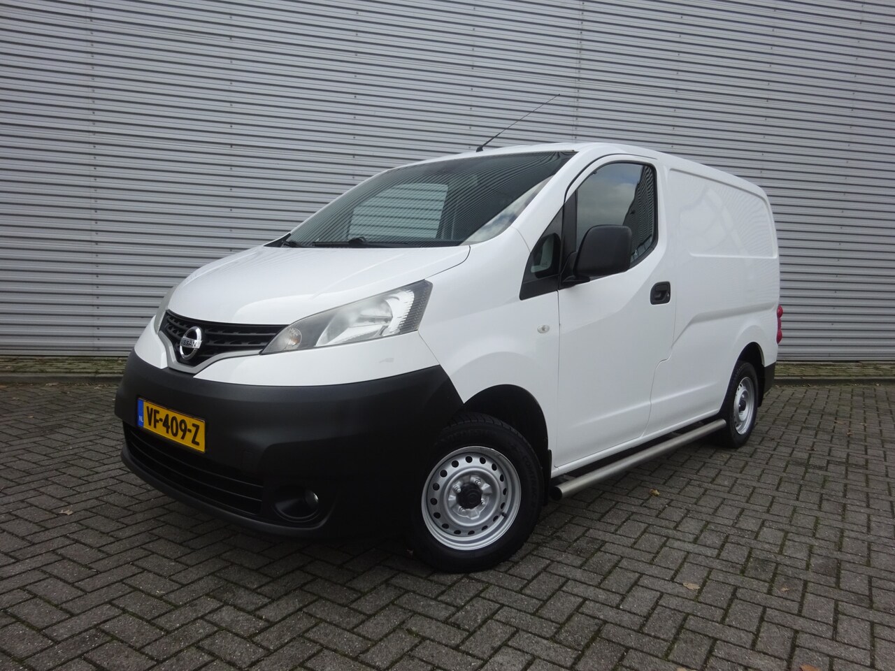 Nissan NV200 - 1.6 Business 1e Eigenaar / MARGE / Airco / Trekhaak / Cruise control / Camera - AutoWereld.nl