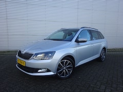 Skoda Fabia Combi - 1.0 TSI Drive 1e Eigenaar / Navi / Climate control / Xenon / Parkeersens