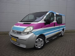 Nissan Primastar Minibus - 100.27-310 1.9CDi Lx 8 persoons 1e Eigenaar / Airco / Elektr. ramen / NAP