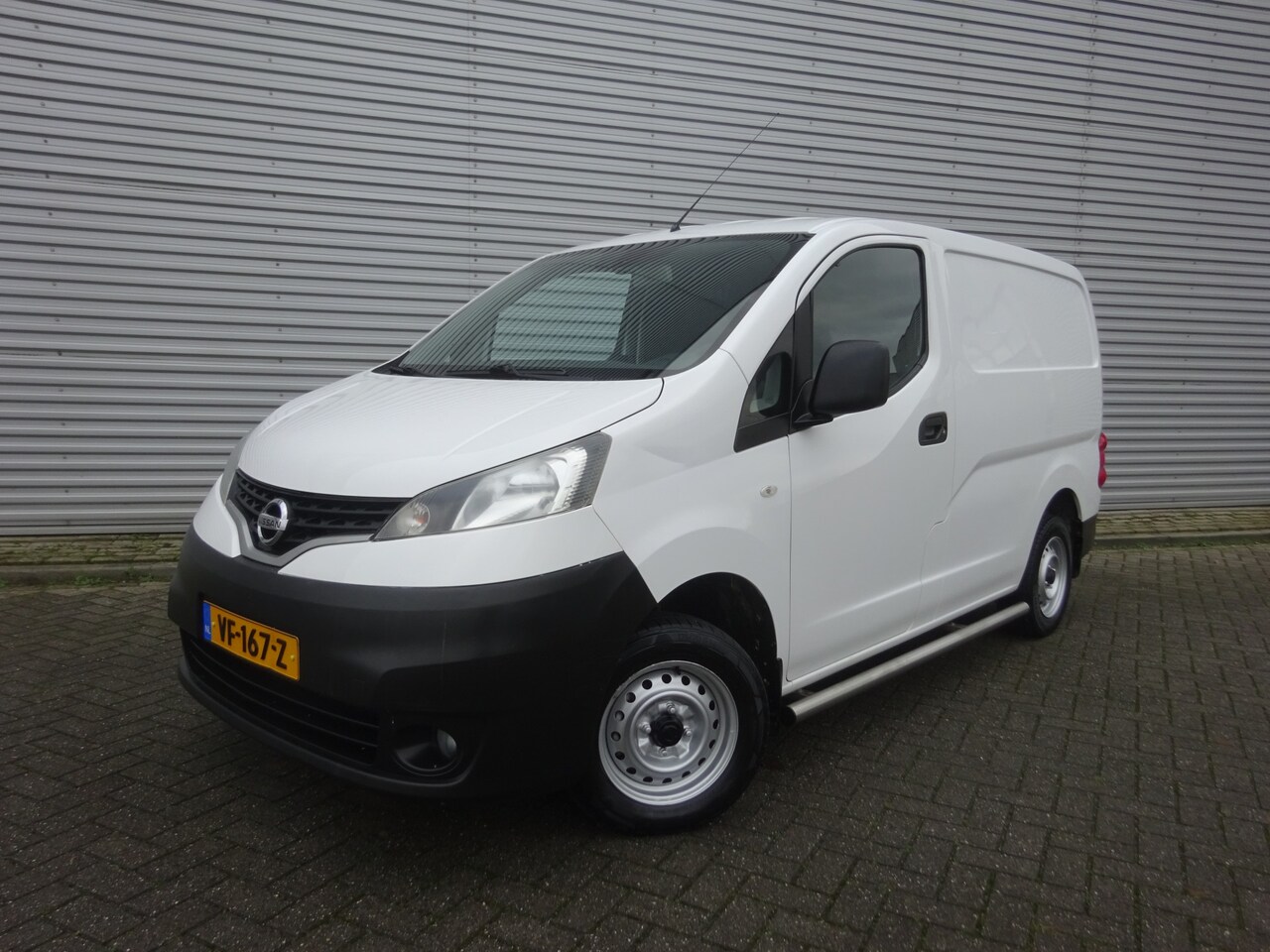 Nissan NV200 - 1.6 Business 1e Eigenaar / MARGE / Airco / Trekhaak / Cruise control / Camera - AutoWereld.nl