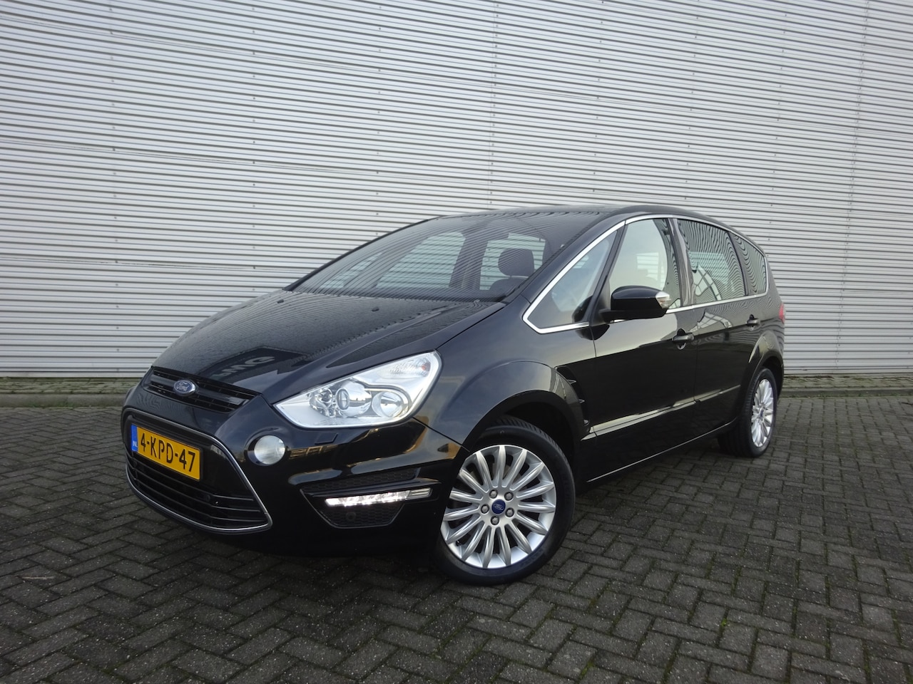 Ford S-Max - 1.6 EcoBoost Lease Titanium 7p. 1e Eigenaar / Navi / Climate control / Cruise control / Lm - AutoWereld.nl