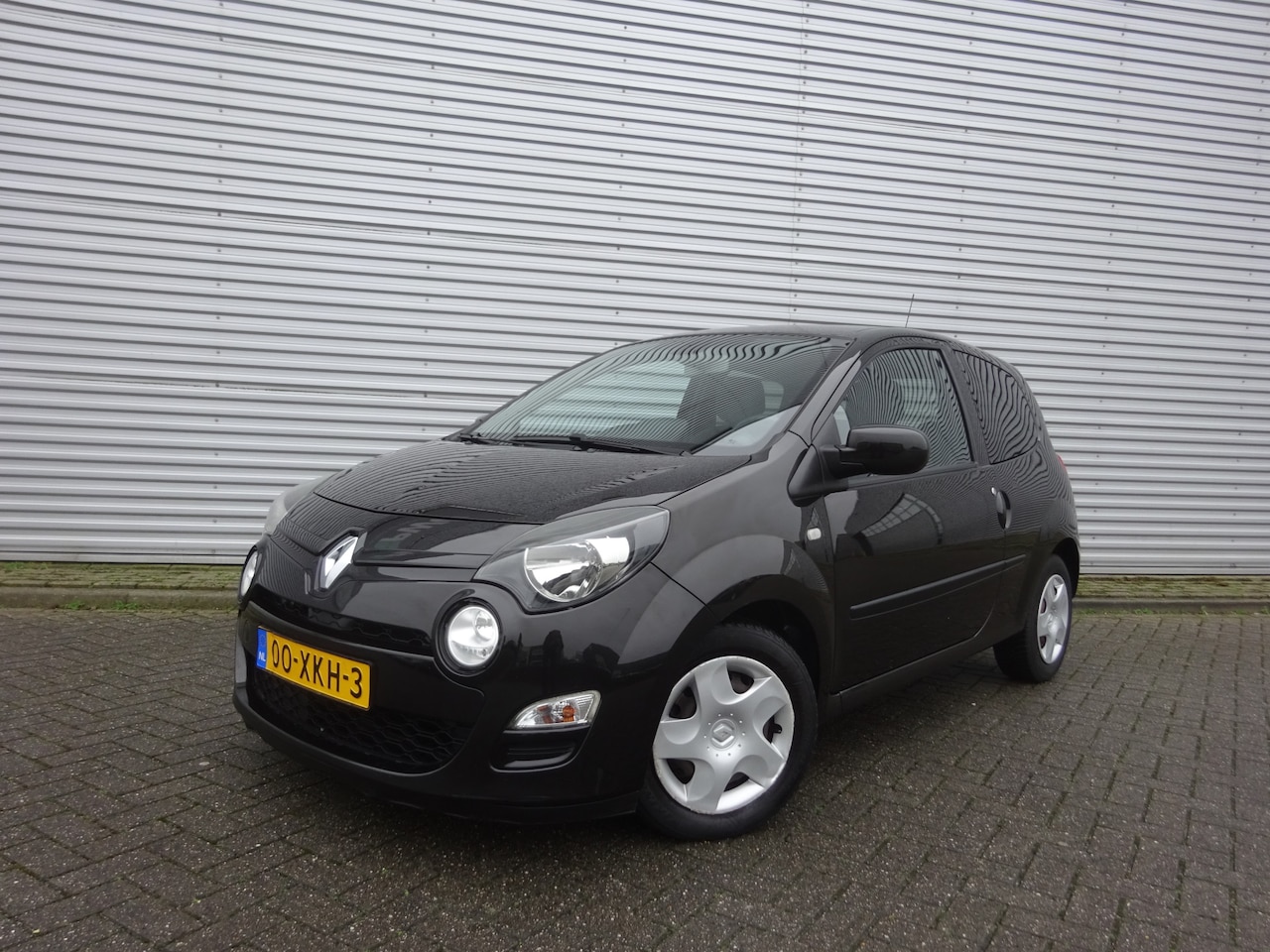 Renault Twingo - 1.2 16V Dynamique Airco / Elektr. ramen / Cruise control / NAP - AutoWereld.nl