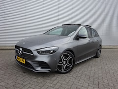 Mercedes-Benz B-klasse - 200 Business Solution AMG Panoramadak / Memory / Sfeerverlichting / Led