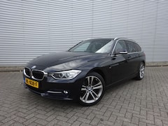 BMW 3-serie Touring - 316d High Executive Automaat Climate / Leder / Navi / Cruise control