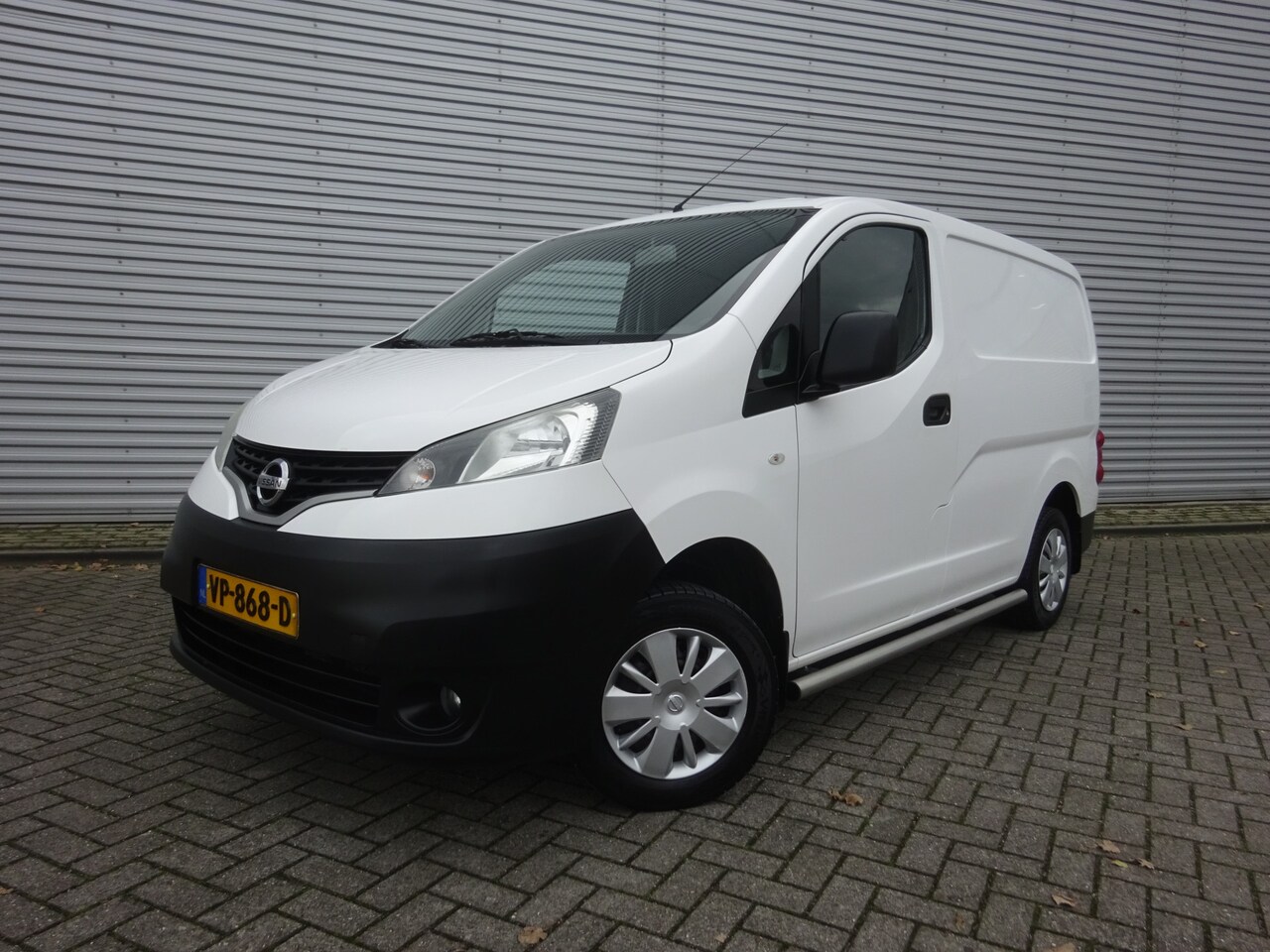 Nissan NV200 - 1.6 Business 1e Eigenaar / MARGE / Airco / Trekhaak / Cruise control / Camera - AutoWereld.nl