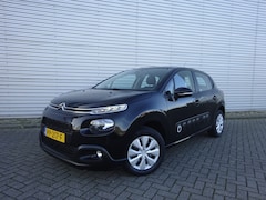 Citroën C3 - 1.2 PureTech Feel 105g Navi / Climate control / Cruise control / PDC