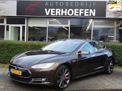 Tesla Model S - 85 Signature Performance - FREE SUPERCHARGE - STOEL VERW - CLIMATE / CRUISE CONTR