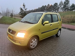 Opel Agila - 1.2-16V Elegance 9maanden apk 127.214km NAP