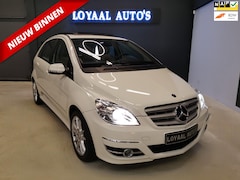 Mercedes-Benz B-klasse - 180 BlueEFFICIENCY Business CLass | SCHUIF-DAK | AIRCO | CRUISE | XENON | NAP |A PK