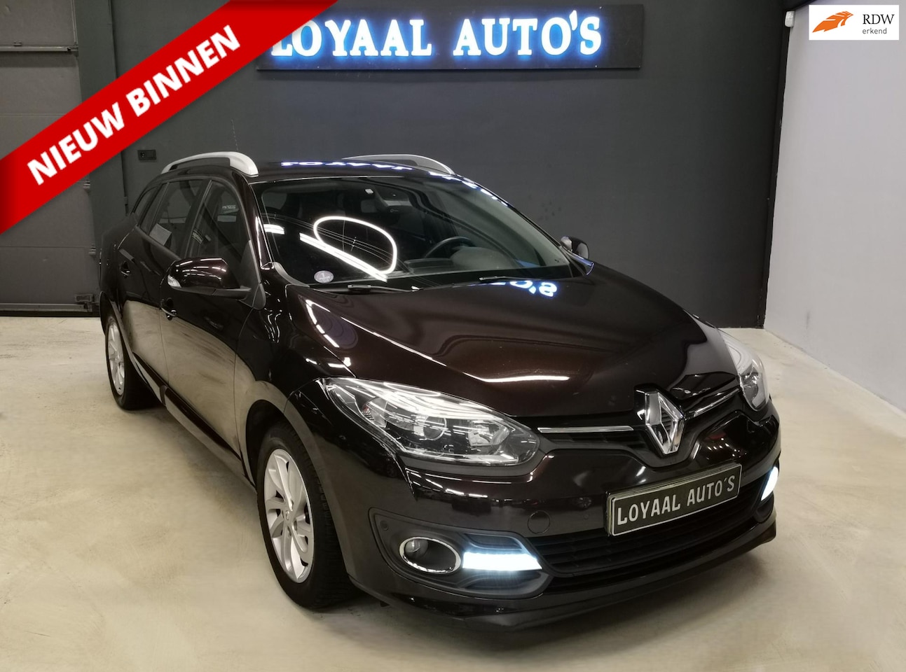 Renault Mégane Estate - 1.2 TCe Expression | TREKHAAK | AIRCO | CRUISE | PDC | NAVI | APK. - AutoWereld.nl