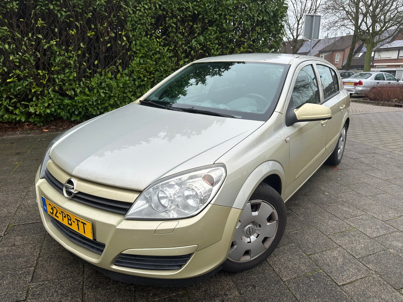 Opel Astra - MET CRUISE CONT, AIRCO & APK TOT 11-05-2025! - AutoWereld.nl