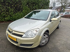 Opel Astra - MET CRUISE CONT, AIRCO & APK TOT 11-05-2025