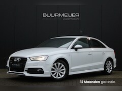 Audi A3 Limousine - 1.4 TFSI CoD Ambiente Pro Line Plus S line - 3 x S-Line - Climate Control - Cruise Control