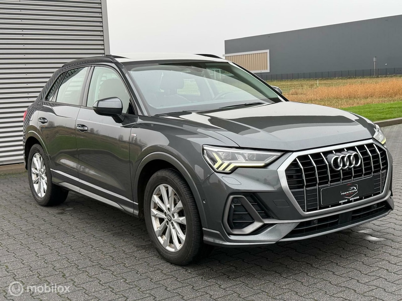 Audi Q3 - 35 TDI Pro Line S 35 TDI Pro Line S - AutoWereld.nl