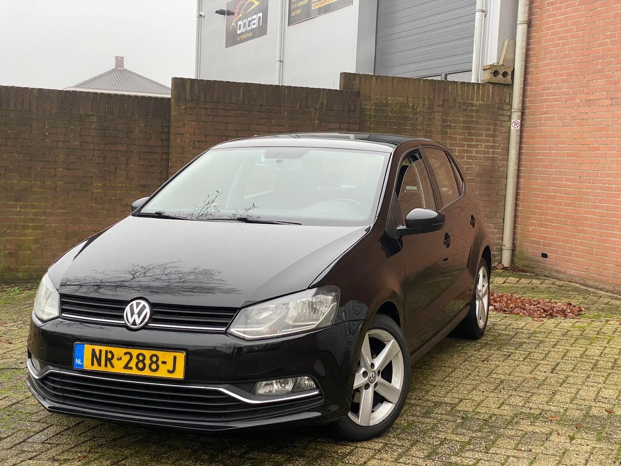 Volkswagen Polo - 1.2 TDI BlueMotion 1.2 TDI BlueMotion - AutoWereld.nl