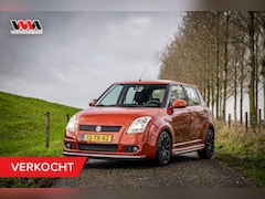 Suzuki Swift - 1.3 GA | Airco | Keyless | Airco | Nap |5 Deurs