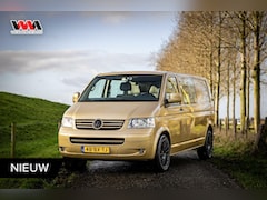 Volkswagen Transporter - 2.5 TDI 340 | Dubbel cabine | Cruise