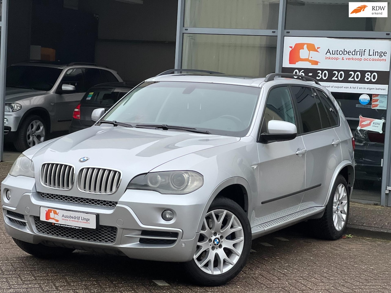 BMW X5 - XDrive30i M-sport | Pano | Climate | Cruise |Trekhaak - AutoWereld.nl