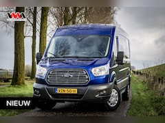 Ford Transit - 350 2.2 TDCI L2H2 4x4|Dubbele Schuifdeur