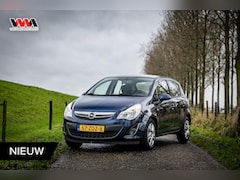 Opel Corsa - 1.4-16V | Nap | 5 Deurs |LM velgen | Apk 11-25