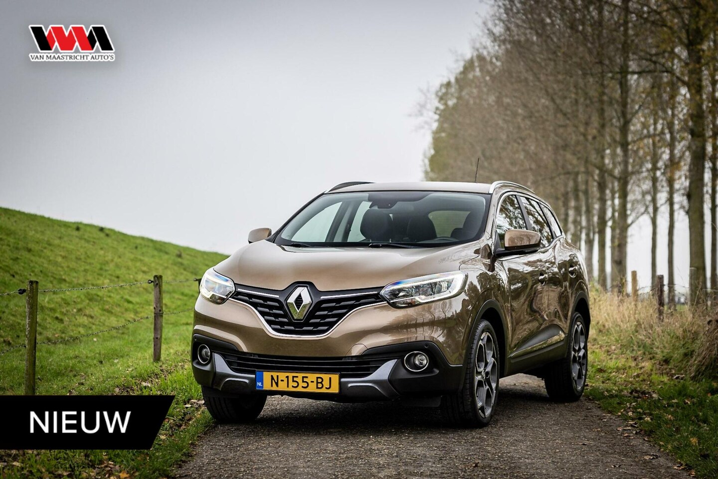 Renault Kadjar - 1.2 TCe Bose | Trekhaak | 19Inch | Bose - AutoWereld.nl