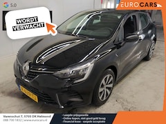 Renault Clio - 1.0 TCe 90 Equilibre Navigatie Apple Carplay/Android Auto Parkeersensoren achter Cruise Co